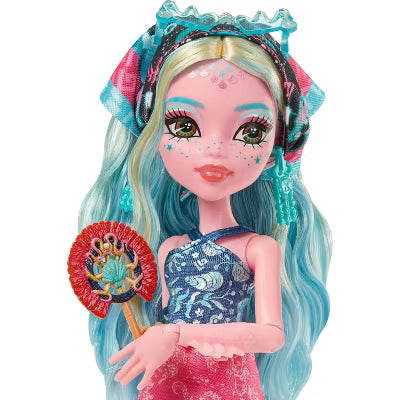 Monster High Skulltimate Secrets: Laguna Blue Oasis Doll with Surprises