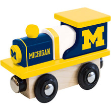 Michigan Wood Train Engine