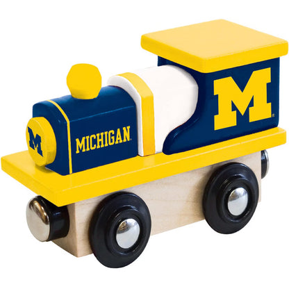 Michigan Wood Train Engine