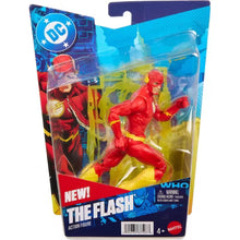 DC 6" Core Figure Flash