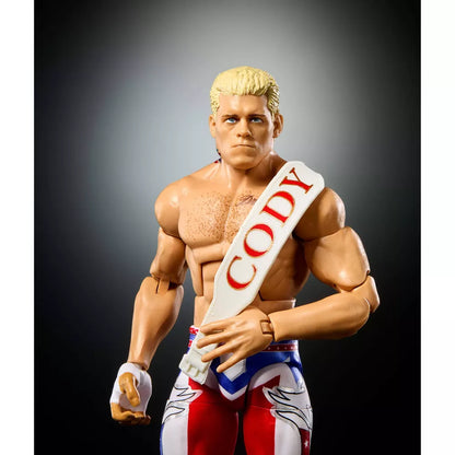 WWE Elite Top Picks - Cody Rhodes
