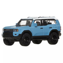 Hot Wheels Car Culture 2025 2024 Toyota Land Cruiser