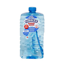 64oz Fubbles Bubble Solution