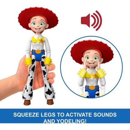 Toy Story 5 Critter Talk Jessie
