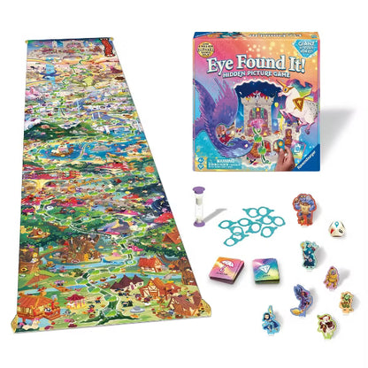 Eye Found It! Fantasy Board Game