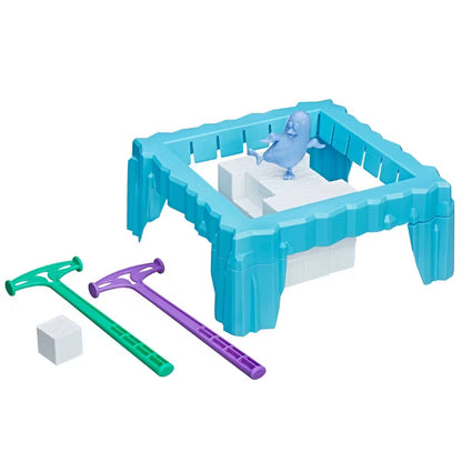 Don't Break the Ice