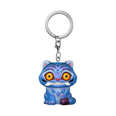 KPop Demon Hunters Derpy Funko Pocket Pop! Key Chain