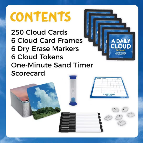 A Daily Cloud