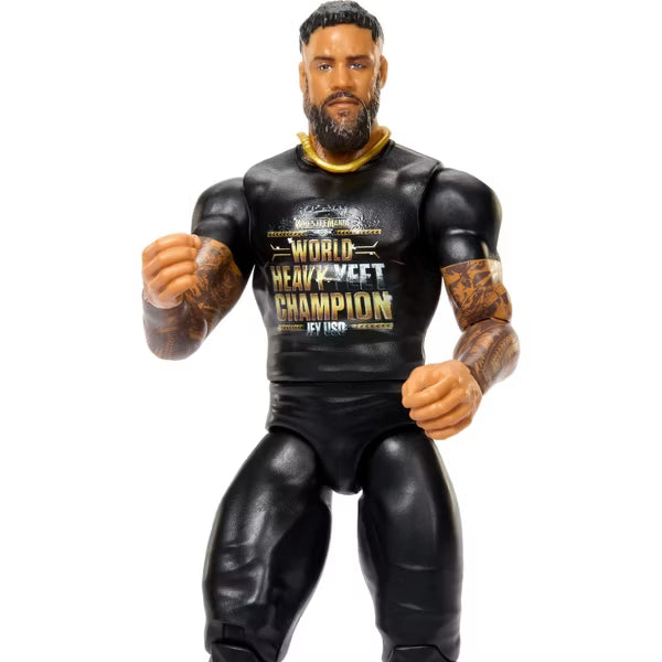 WWE Jey Uso Basic Figure