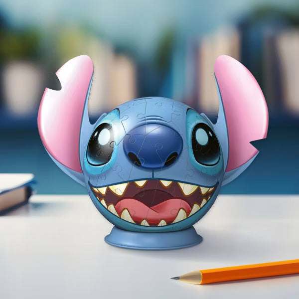 Stitch 72pc 3D Puzzle