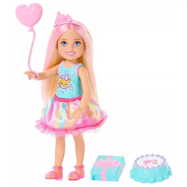 Barbie Club Chelsea Birthday Party with Accessories