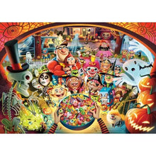 Trick or Treat 1000pc