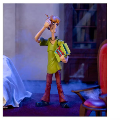 Scooby-Doo! Wave 1 Shaggy 1:12 Scale AF
