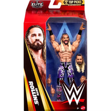 WWE Seth Rollins Elite Top Picks Action Figure