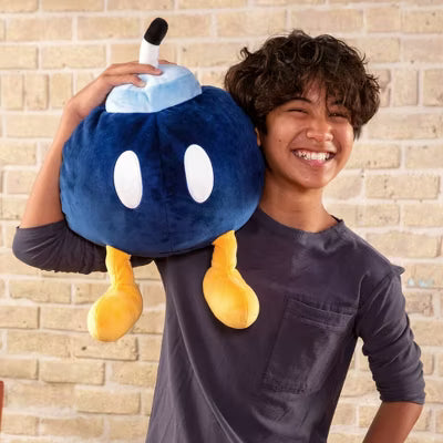 Super Mario Bob-Omb Mega Mocchi- Mocchi-