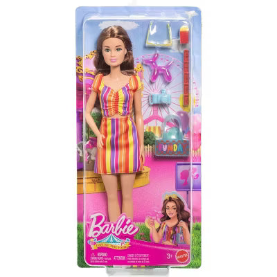 Barbie Gc Capsule Carnival Doll