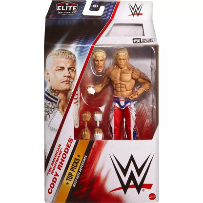 WWE Elite Top Picks - Cody Rhodes