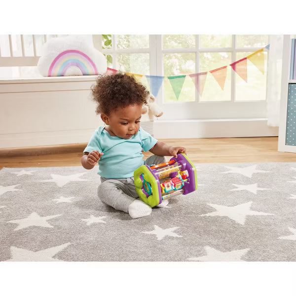 Kidoozie Flip n Roll Hexagon