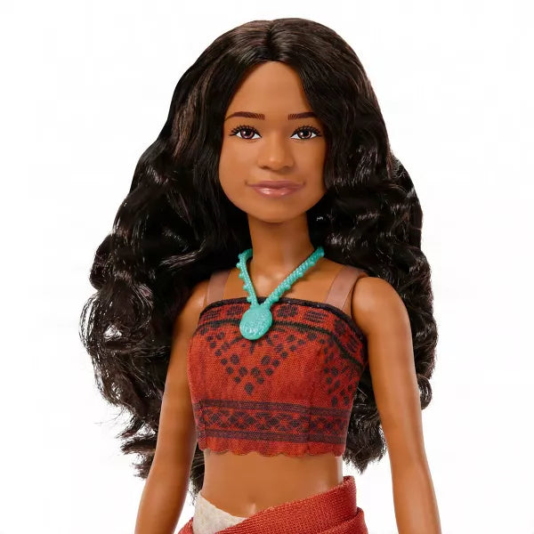 Disney Moana Singing Moana Doll