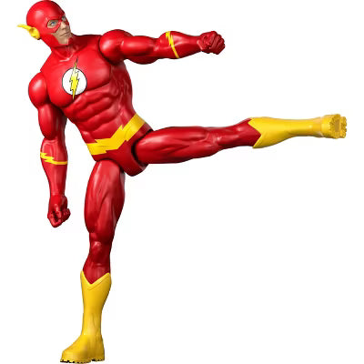 DC 12" Figure Flash