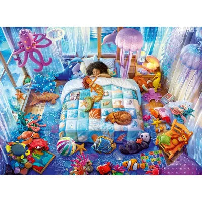 Undersea Dreams 150pc XXL Puzzle