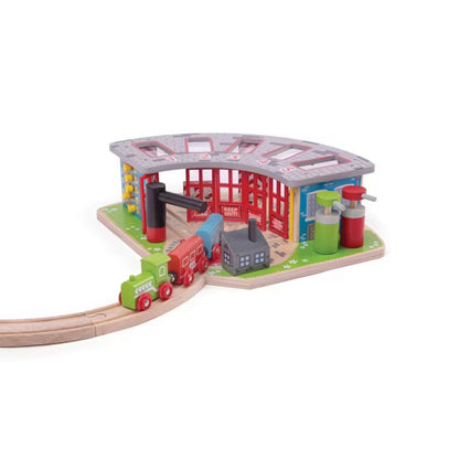 Five Way Engine Shed