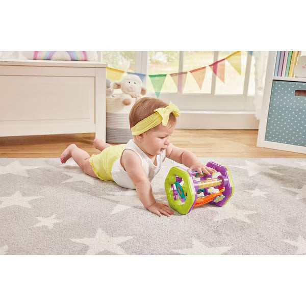 Kidoozie Flip n Roll Hexagon