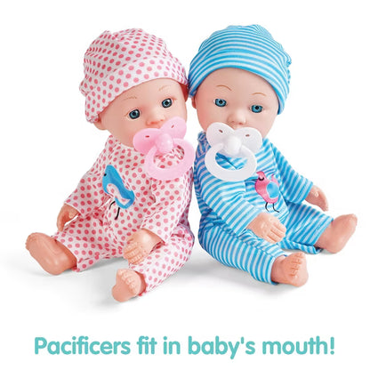 Cuddle N Care Twins set