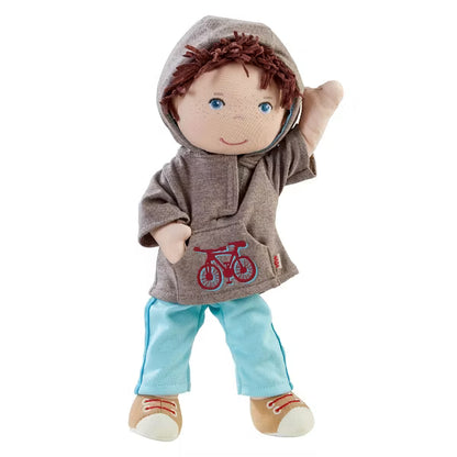 Lian 12" Soft & Cuddly Play Doll For Kids