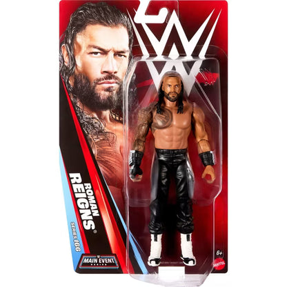 WWE Roman Reigns Basic Figure