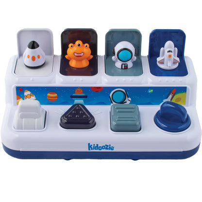 Pop N Play Space Encounter