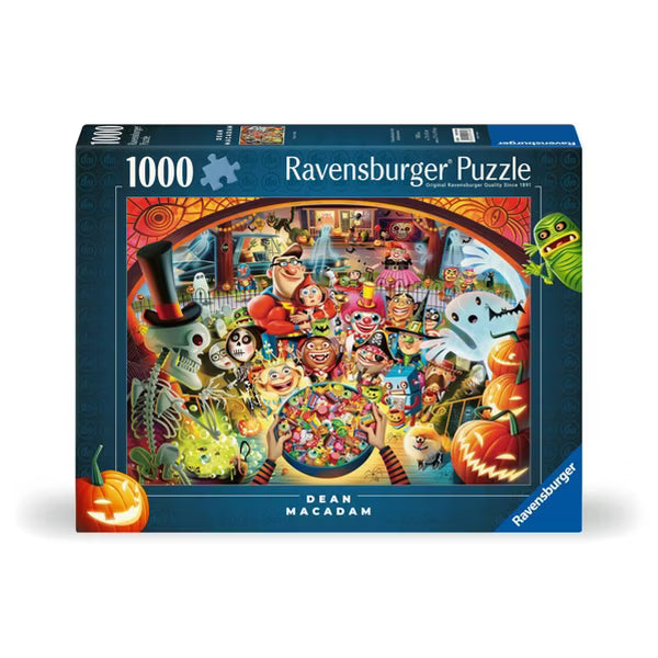 Trick or Treat 1000pc