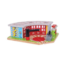 Five Way Engine Shed