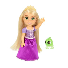 Disney Princess 6in Rapunzel Petite Doll