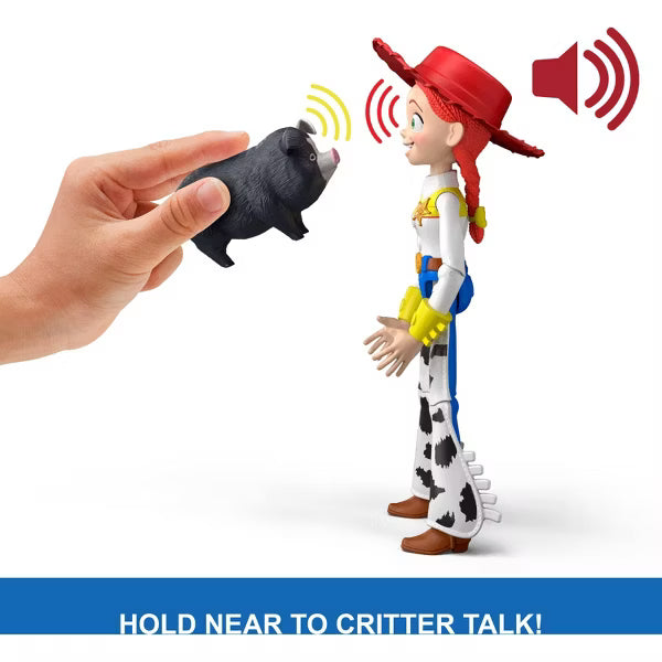 Toy Story 5 Critter Talk Jessie