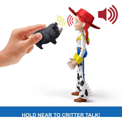 Toy Story 5 Critter Talk Jessie