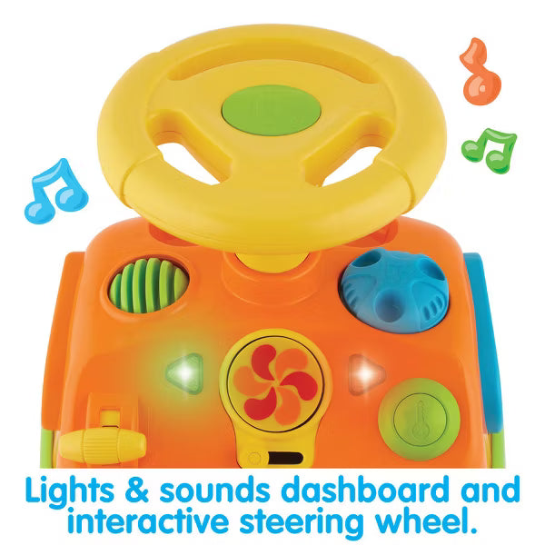 Funtime Activity Ride-on