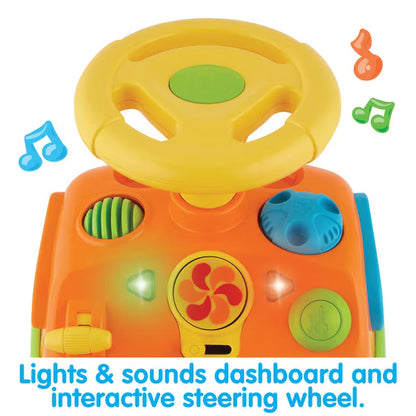 Funtime Activity Ride-on