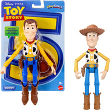 Toy Story 5: 7" Playscale Woody (No Badge)