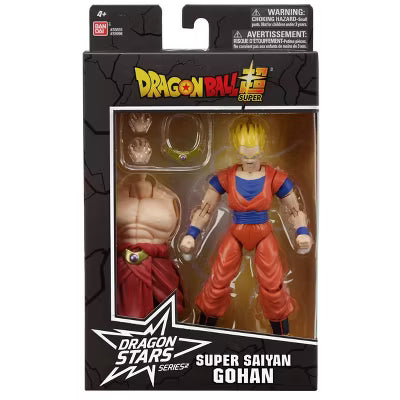 Dragon Ball Dragon Stars Super Saiyan Gohan Action Figure