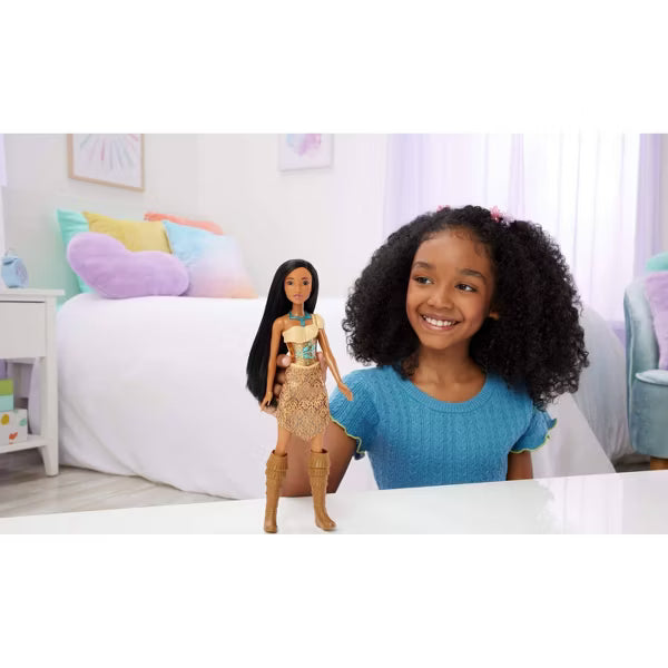 Disney Princess Pocahontas Disney Princess Core Doll