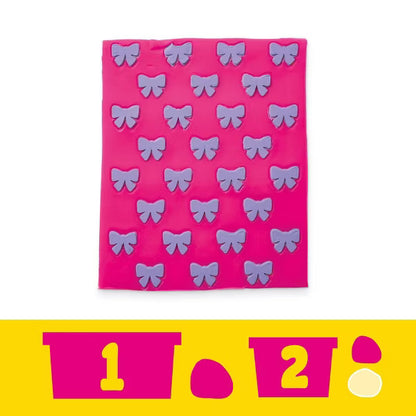Barbie Play-Doh Desginer Dolls Ruffles & Bows
