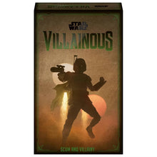 Star Wars Villainous Scum & Villainy