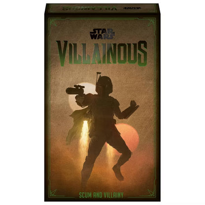 Star Wars Villainous Scum & Villainy