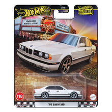 Hot Wheels BMW M5 '91