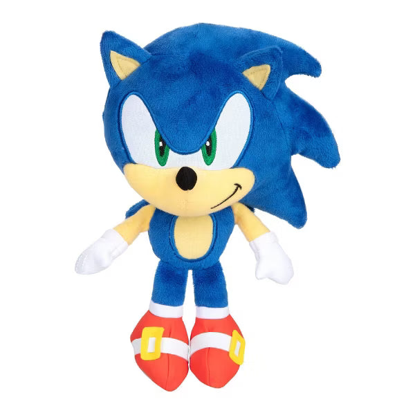 Sonic 9-Inch Basic Plush Sonic