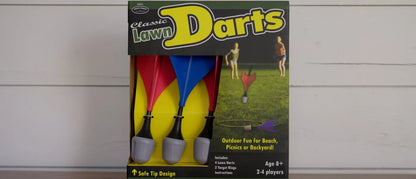 Classic Lawn Darts