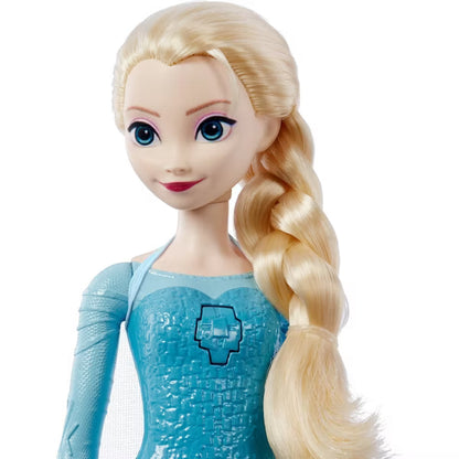 Disney Princess Frozen Elsa Let It Go 2025