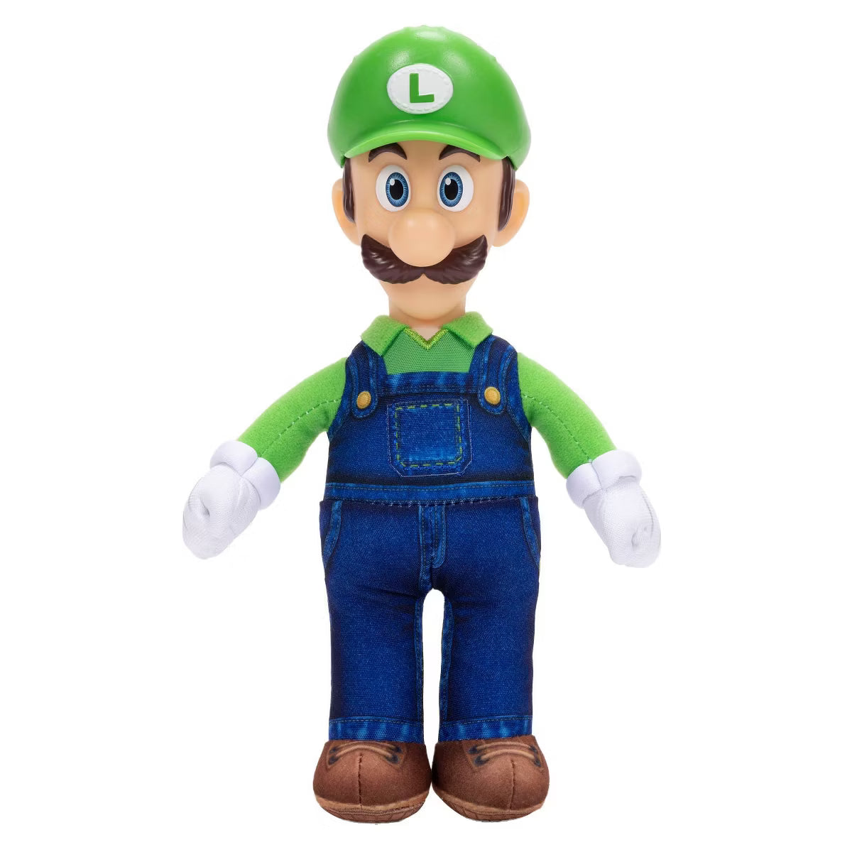 Super Mario Galaxy 9in Plush Luigi