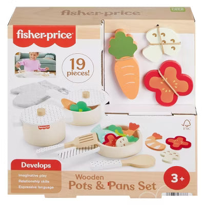 Pots And Pans Set
